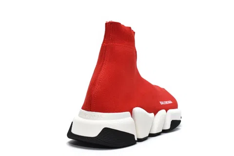 Balenciaga Speed Red – photo 6