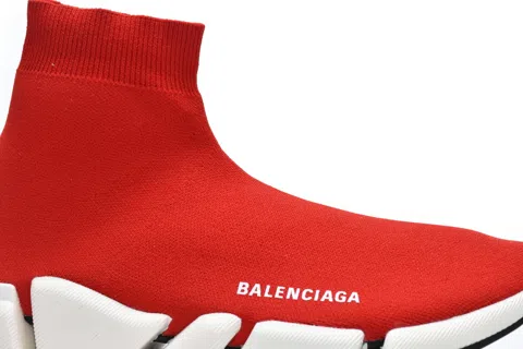 Balenciaga Speed Red – photo 10