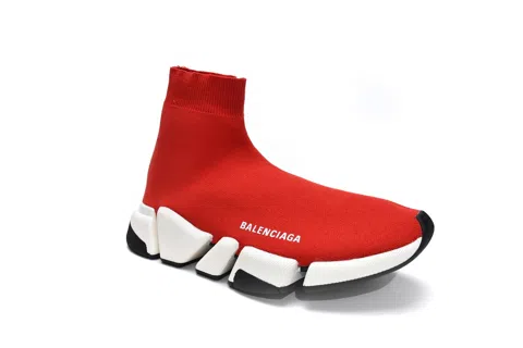 Balenciaga Speed Red – photo 5