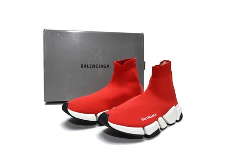 Balenciaga Speed Red – photo 11