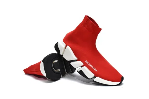 Balenciaga Speed Red – photo 4
