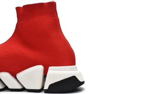 Balenciaga Speed Red – photo 9