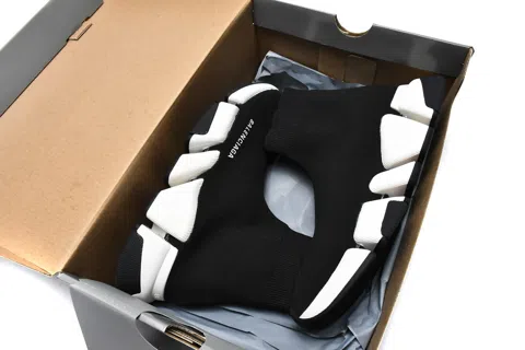 Balenciaga Speed Black – photo 12
