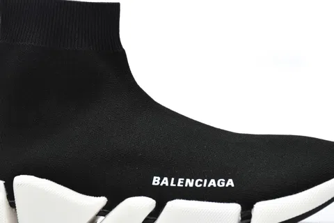 Balenciaga Speed Black – photo 10