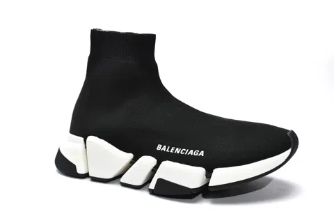 Balenciaga Speed Black – photo 4