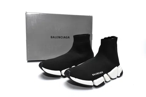 Balenciaga Speed Black – photo 11
