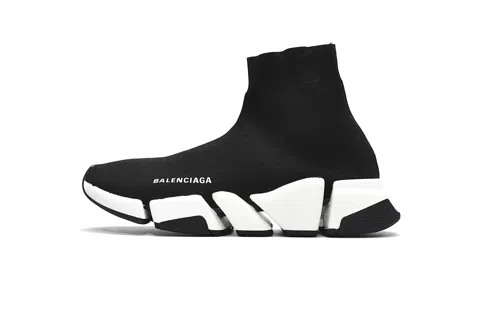 Balenciaga Speed Black