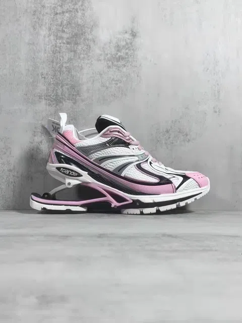 Balenciaga X-Pander White/Pink