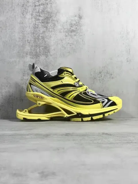 Balenciaga X-Pander Black/Yellow