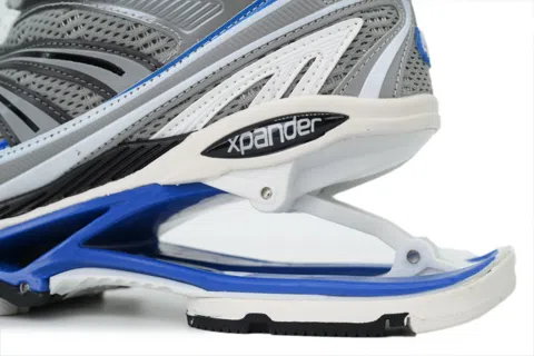Balenciaga X-Pander Grey/Blue – photo 5
