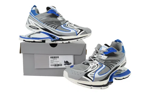 Balenciaga X-Pander Grey/Blue – photo 6