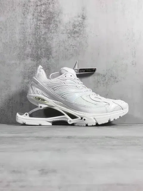 Balenciaga X-Pander Triple White