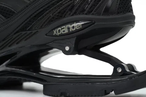 Balenciaga X-Pander Triple Black – photo 5