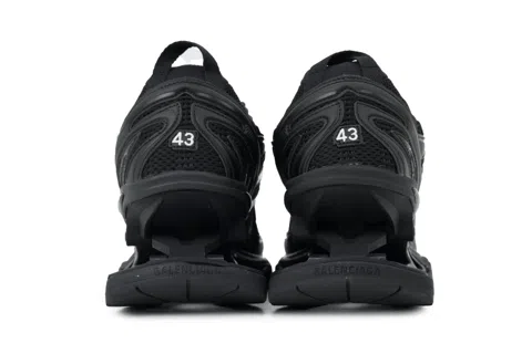 Balenciaga X-Pander Triple Black – photo 3