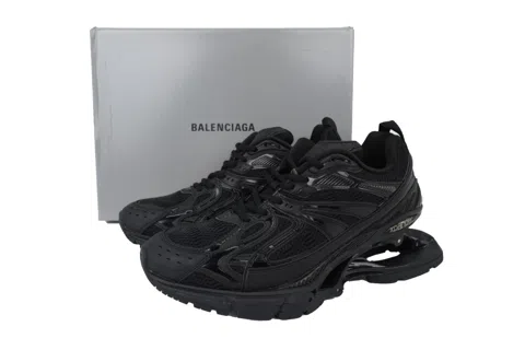 Balenciaga X-Pander Triple Black – photo 6