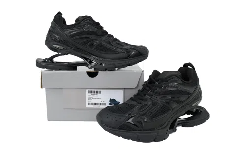 Balenciaga X-Pander Triple Black – photo 7