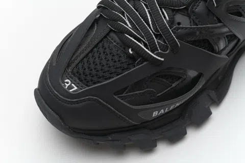 Balenciaga Track LED Black – photo 8