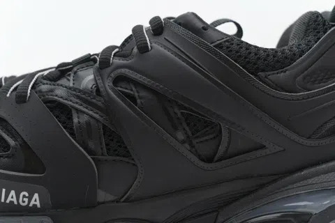 Balenciaga Track LED Black – photo 10