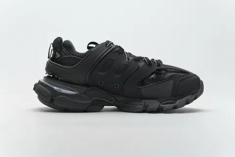Balenciaga Track LED Black – photo 3