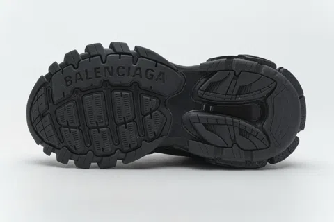 Balenciaga Track LED Black – photo 7