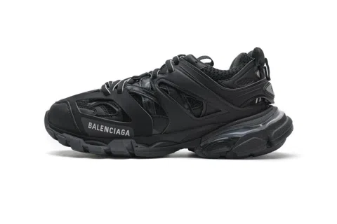 Balenciaga Track LED Black