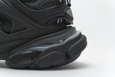 Balenciaga Track LED Black – photo 9