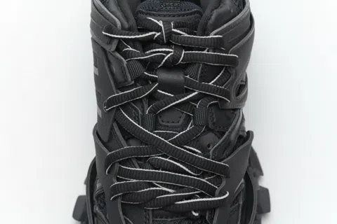 Balenciaga Track LED Black – photo 6
