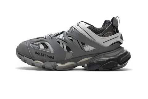 Balenciaga Track LED Grey – photo 3