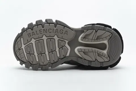 Balenciaga Track LED Grey – photo 7