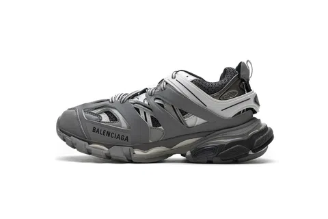 Balenciaga Track LED Grey