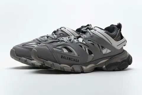 Balenciaga Track LED Grey – photo 4