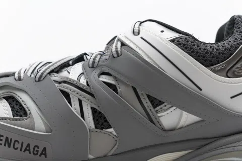 Balenciaga Track LED Grey – photo 9