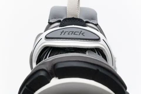 Balenciaga Track LED Grey – photo 5