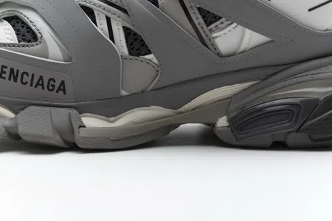 Balenciaga Track LED Grey – photo 10