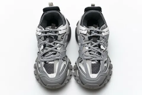 Balenciaga Track LED Grey – photo 6