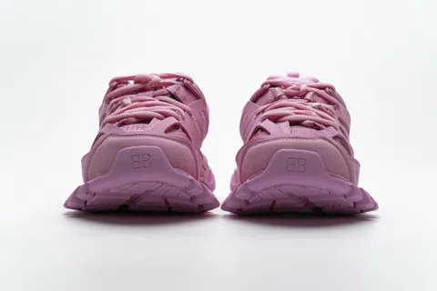 Balenciaga Track LED Plum – photo 5
