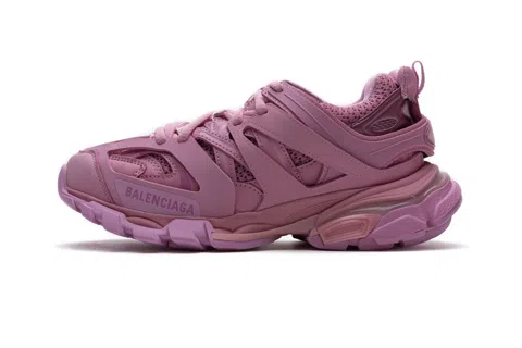 Balenciaga Track LED Plum – photo 3