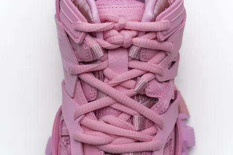 Balenciaga Track LED Plum – photo 6