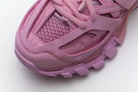 Balenciaga Track LED Plum – photo 9