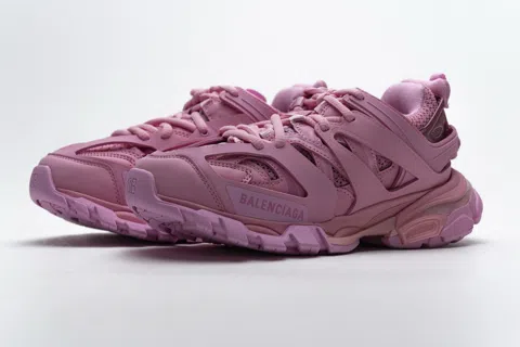 Balenciaga Track LED Plum – photo 4