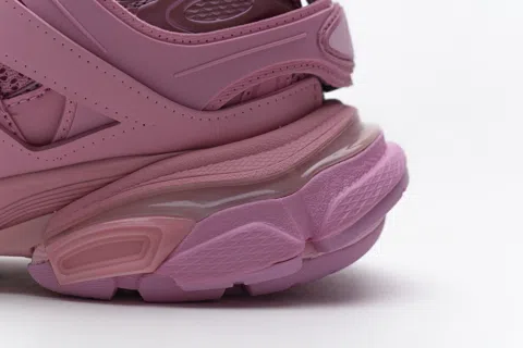 Balenciaga Track LED Plum – photo 10