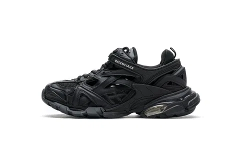 Balenciaga Track 2 Black