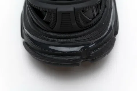 Balenciaga Track 2 Black – photo 5