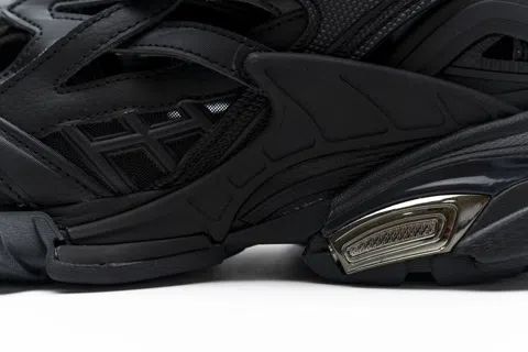 Balenciaga Track 2 Black – photo 10
