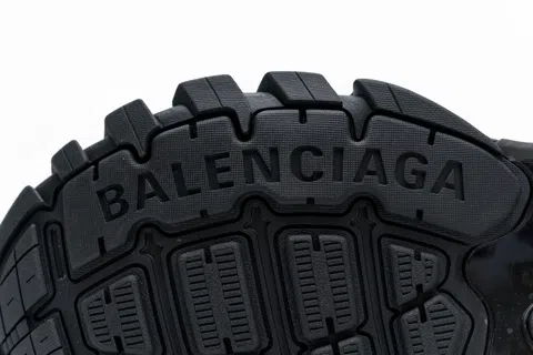 Balenciaga Track 2 Black – photo 7