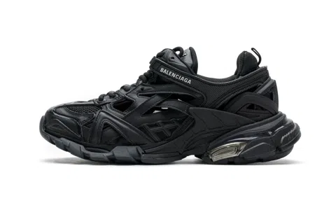 Balenciaga Track 2 Black – photo 3