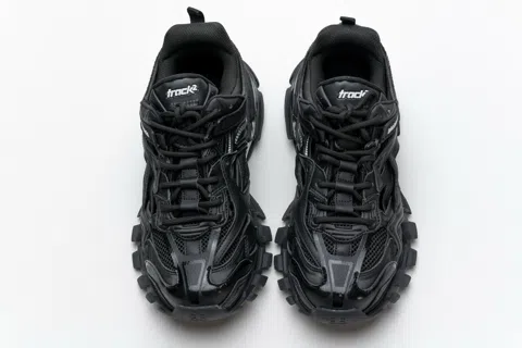 Balenciaga Track 2 Black – photo 6