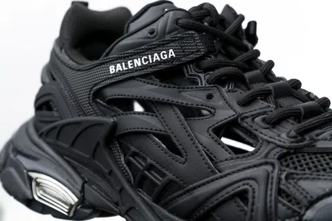 Balenciaga Track 2 Black – photo 9