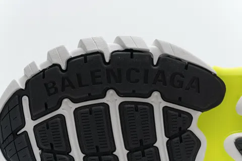 Balenciaga Track 2 White/Silver/Green – photo 7