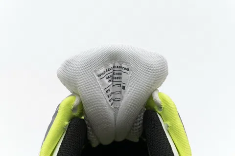 Balenciaga Track 2 White/Silver/Green – photo 5